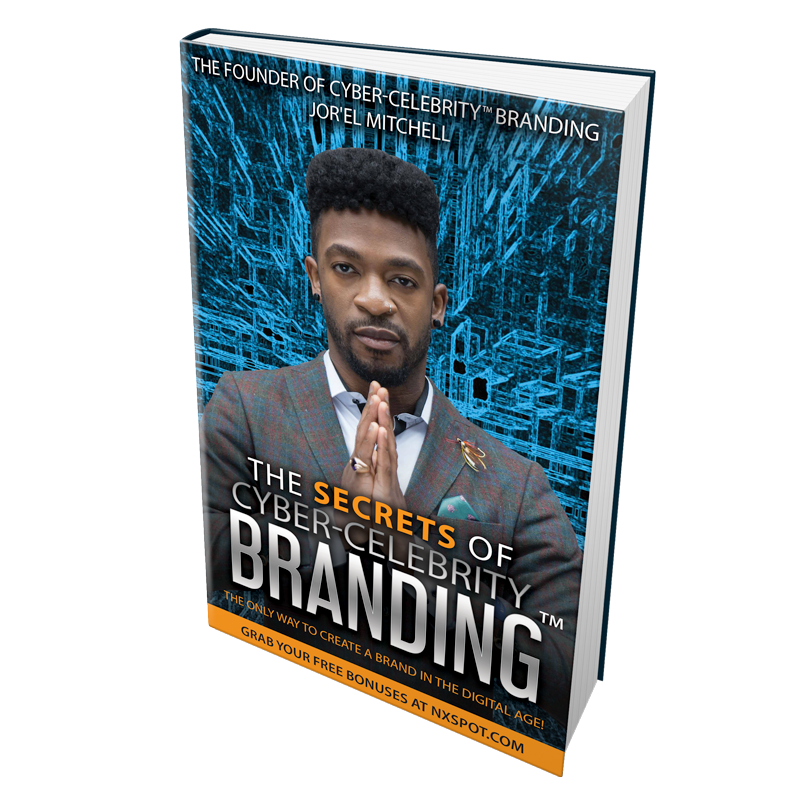 The secrets of cyber celebrity brnading